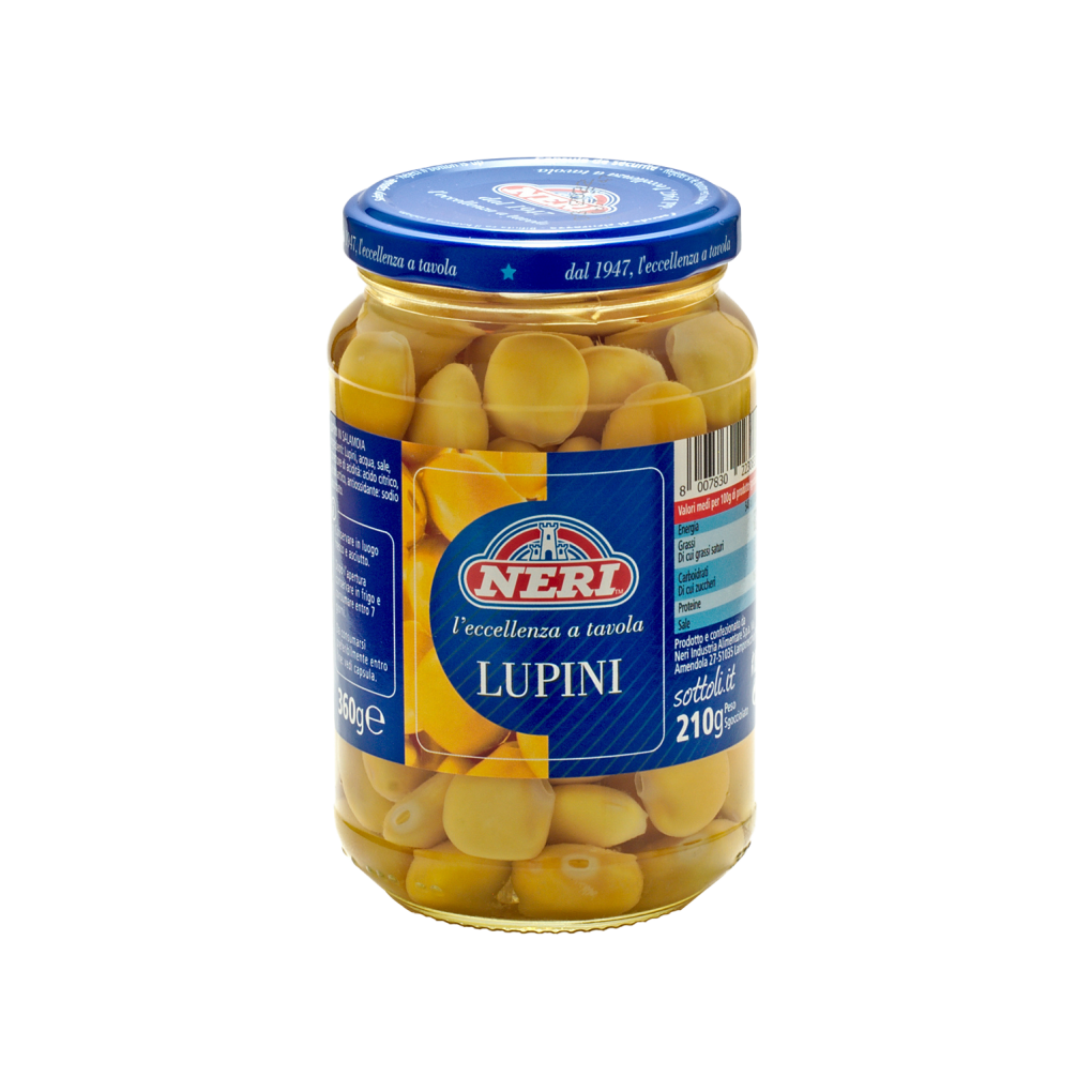 Lupini