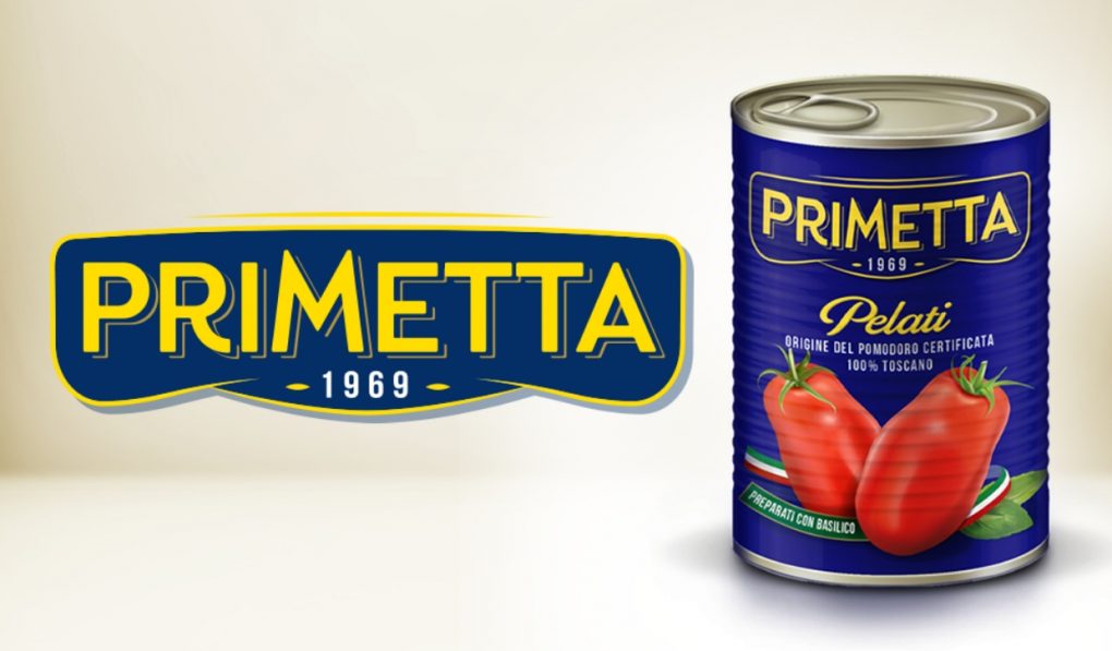 Pomodori pelati Primetta